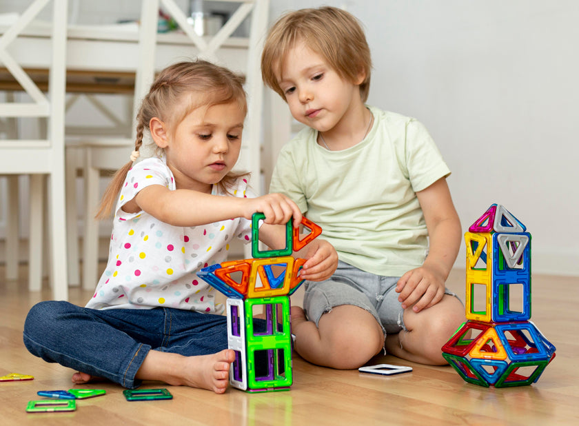 Top 10 Brain Development Toys for 3 - 5 Year Olds