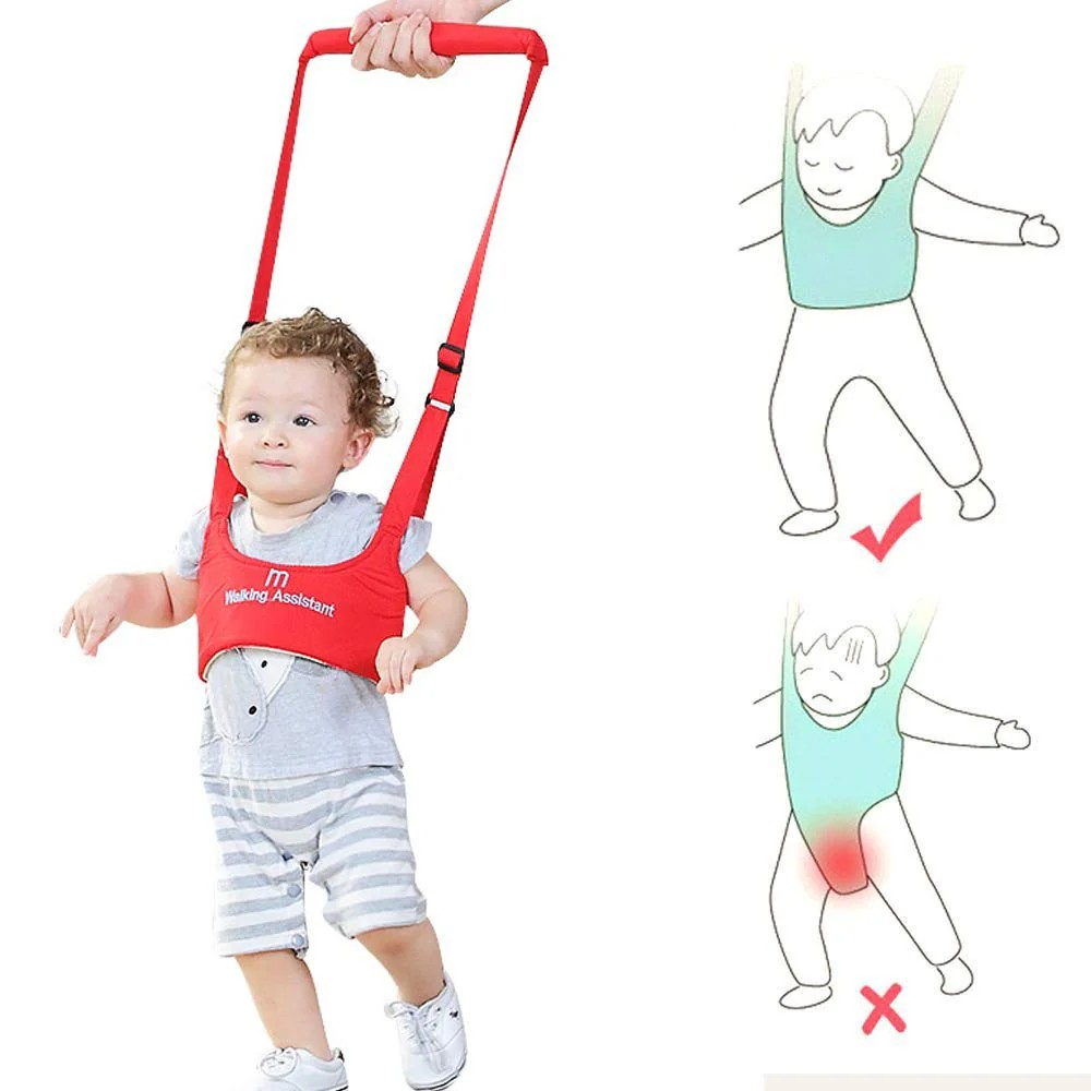 Baby Learning Walking Assistant Walker 🔥