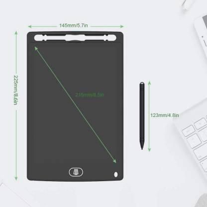 LCD Writing Tablet for Kids – Colorful Drawing & Learning Board