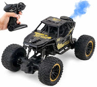 Rock Crawler Monster Truck Toy with Remote Control