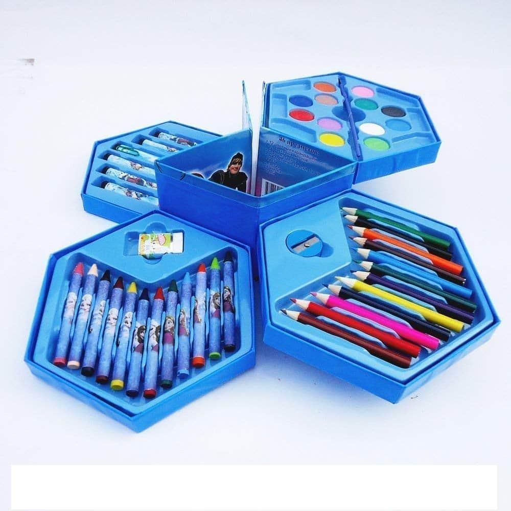 Art Set Pens (46 Piece)