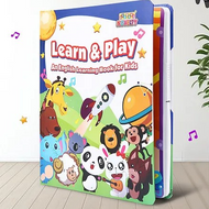 Learn & Play Interactive Sound Book