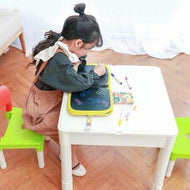 Doodle Slate Painting Kit for Kids Drawing Book with Wet Wipes