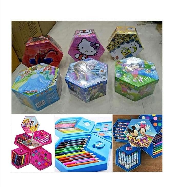 Art Set Pens (46 Piece)