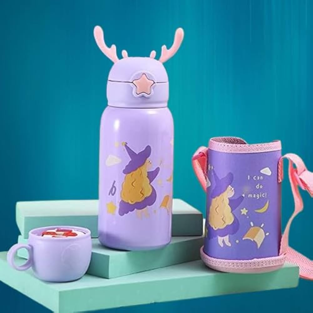 Sipper Water Bottle 500 ml