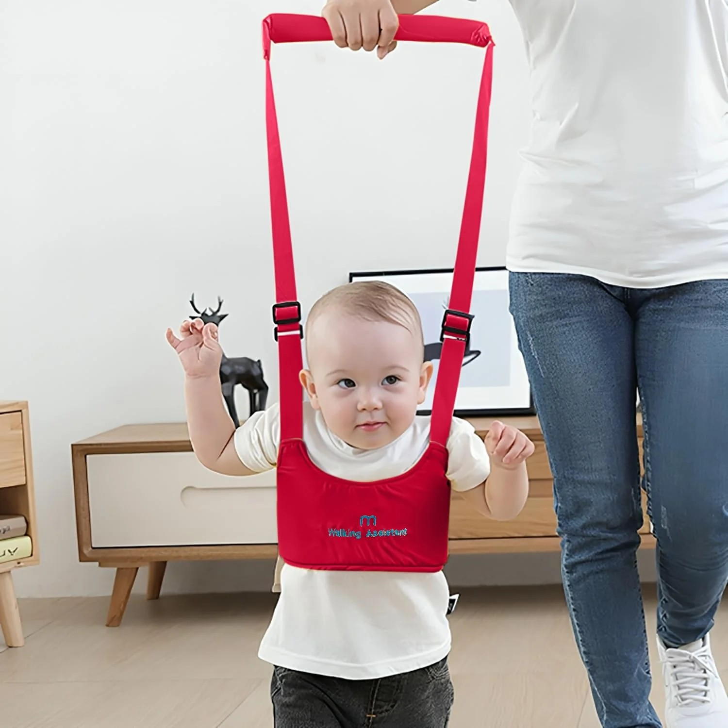 Baby Learning Walking Assistant Walker 🔥