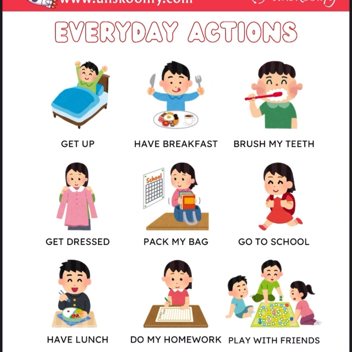 English Speaking Fluency Booster Kit for Kids Book