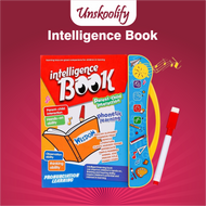 Super Interactive Intelligence Book for Kids