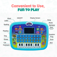 Educational Learning Kids Laptop