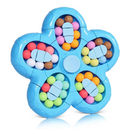 Fingertip Gyro Rubik's Cube