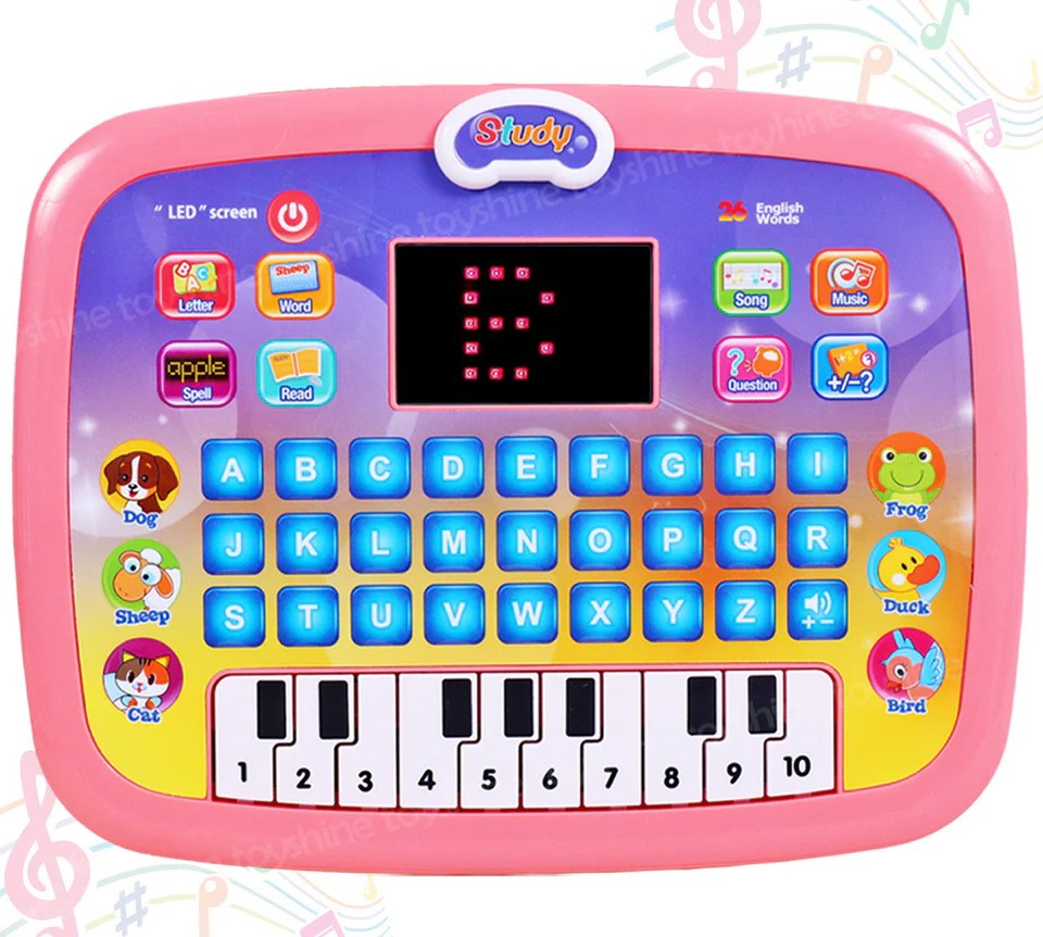 Educational Learning Kids Laptop